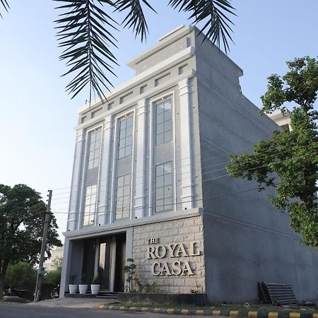 The Royal Casa Hotel Ludhiana Esterno foto