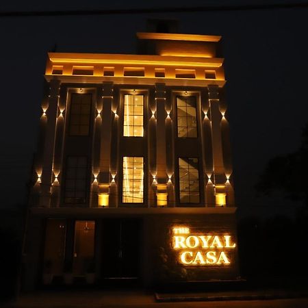 The Royal Casa Hotel Ludhiana Esterno foto