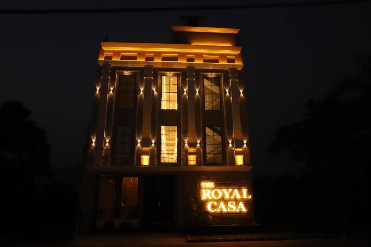 The Royal Casa Hotel Ludhiana Esterno foto
